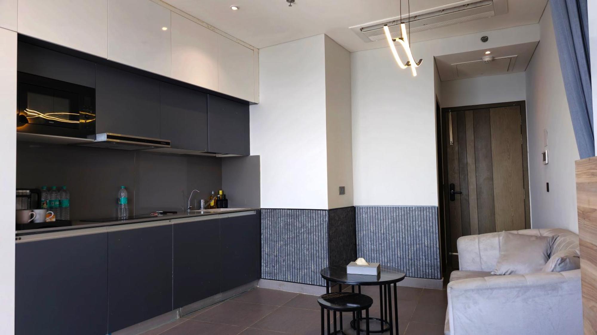 Hotel The Luxe Living Noida Exterior foto